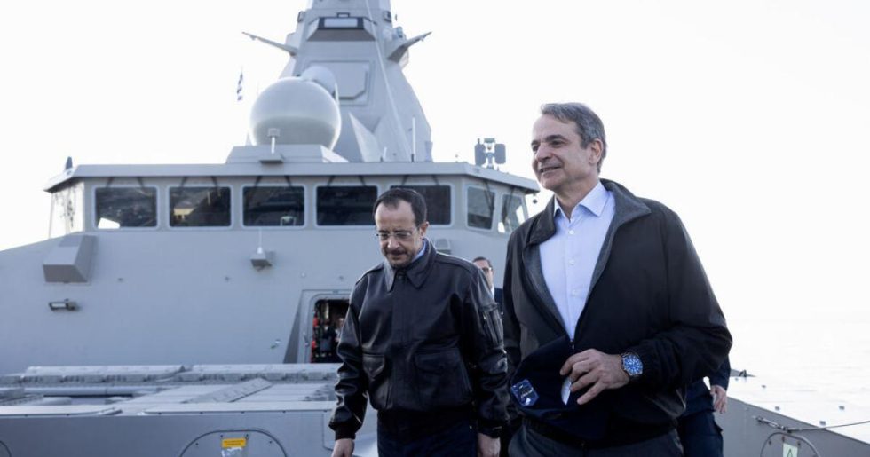Διαχείριση κρίσης με σοβαρές παρενέργειες στην Κύπρο